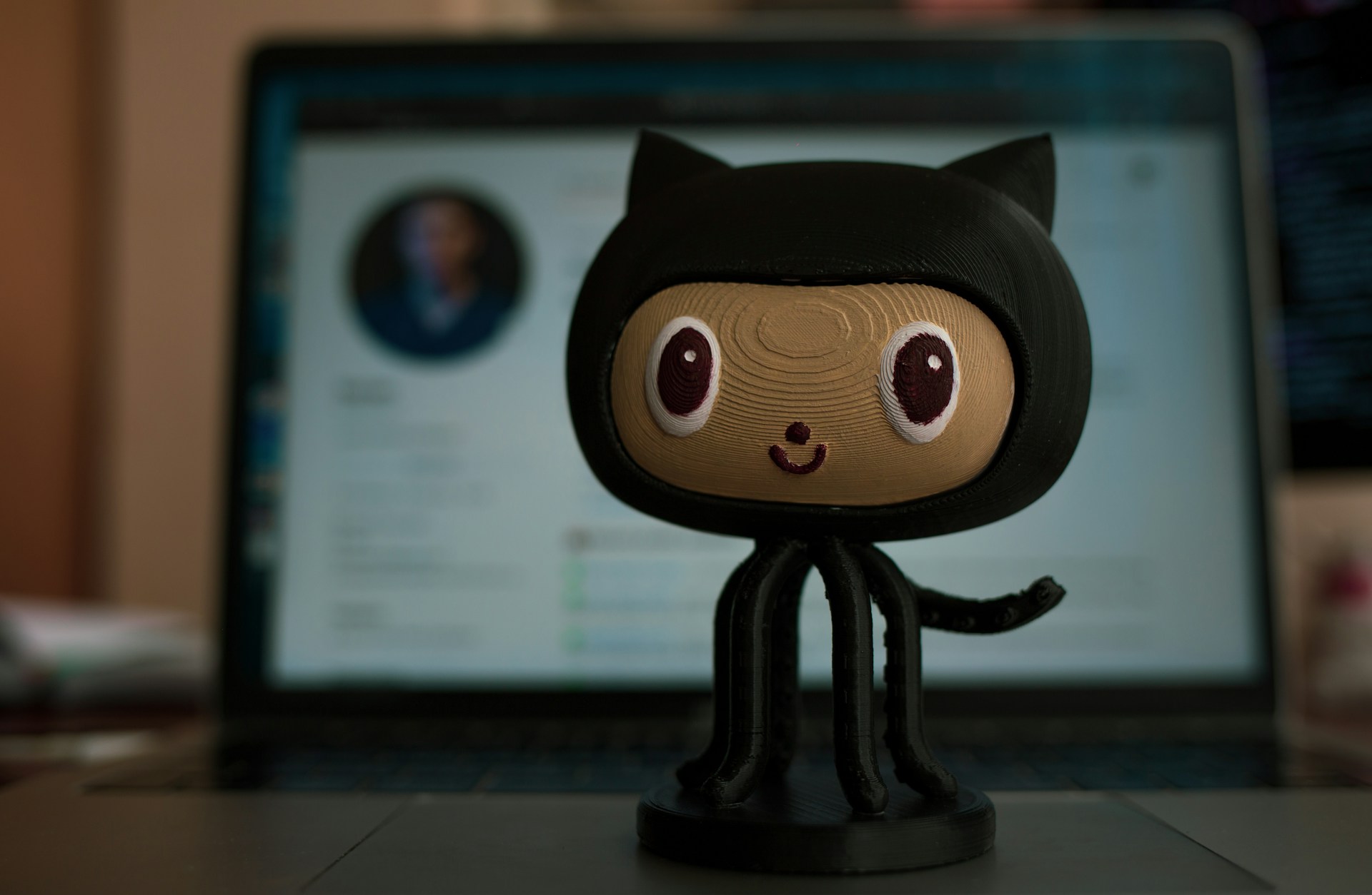 github mascot